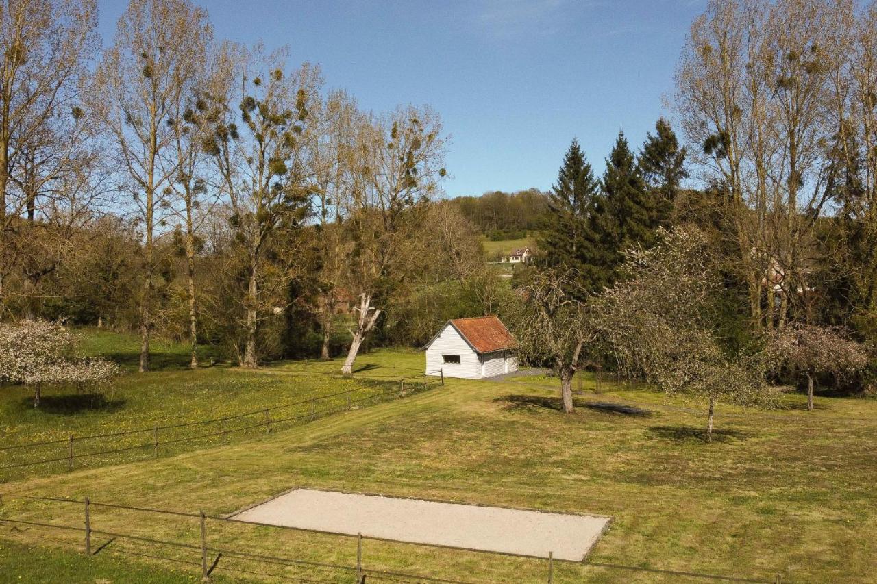 La Pomme Petillante Maisnieres Dış mekan fotoğraf