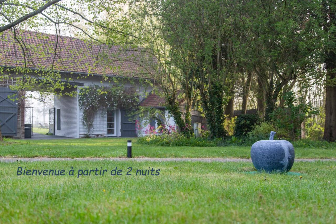 La Pomme Petillante Maisnieres Dış mekan fotoğraf